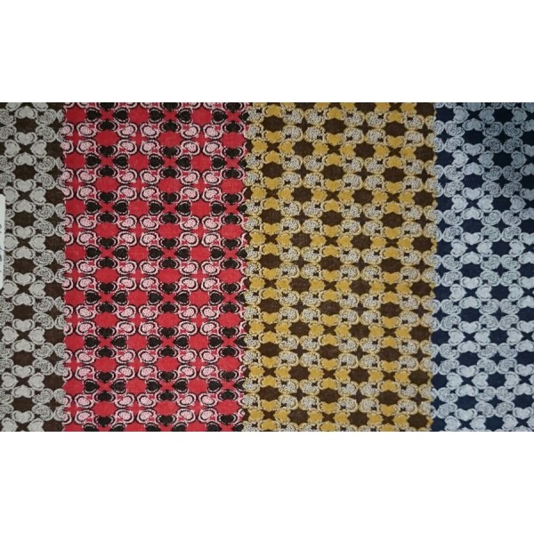 Cheetah cotton print 14